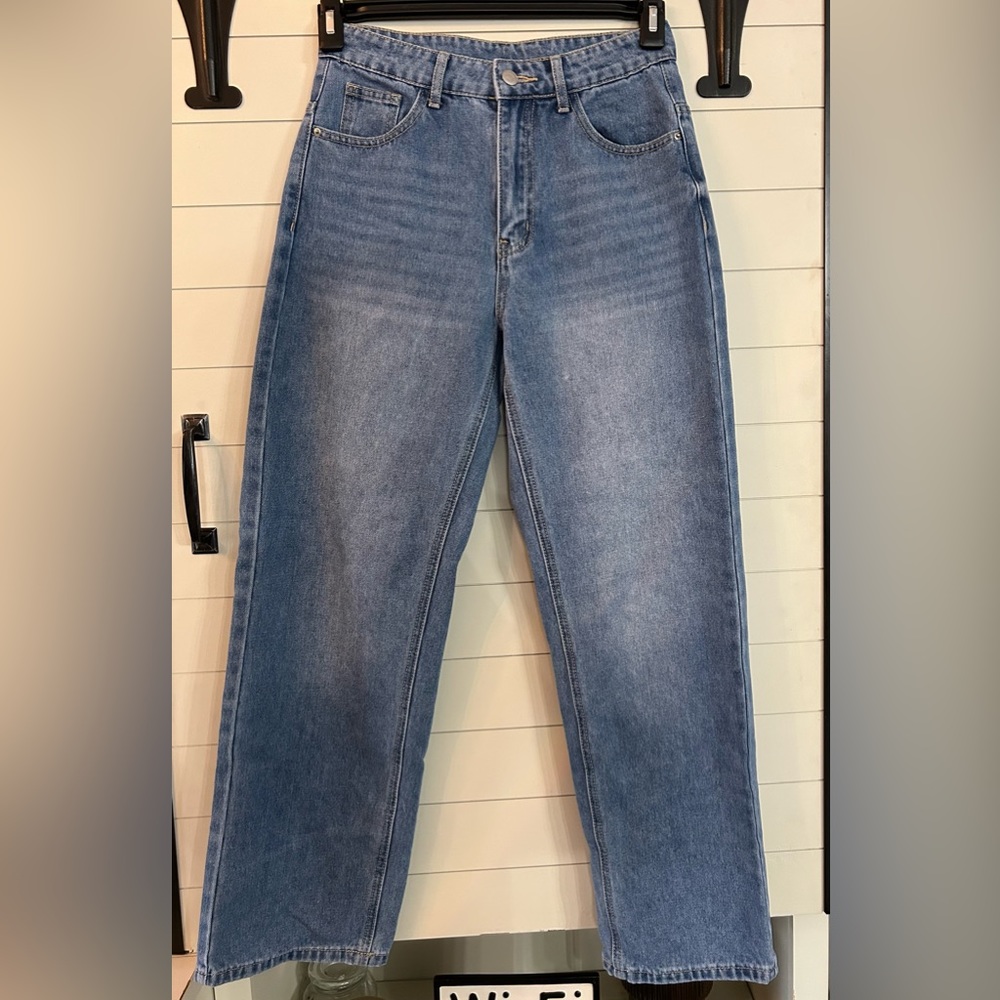SHEIN Denim Jeans
